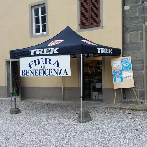 Logo iniziativa Fiera di beneficenza